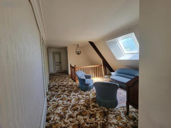 Maison à vendre à Gourin dans le Morbihan (56110), ref : 56071-2523