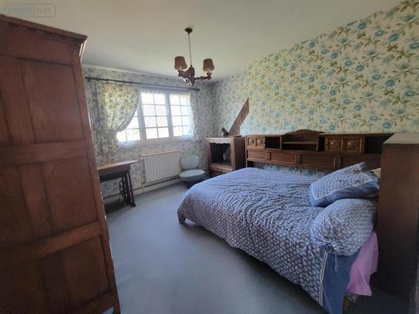 Maison à vendre à Gourin dans le Morbihan (56110), ref : 56071-2523