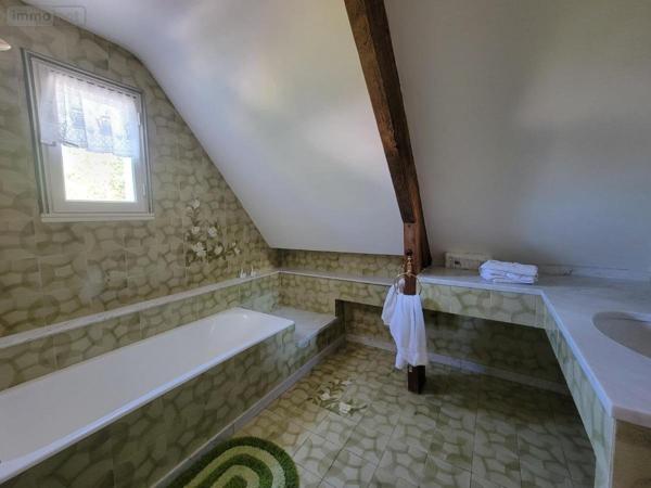 Maison à vendre à Gourin dans le Morbihan (56110), ref : 56071-2523