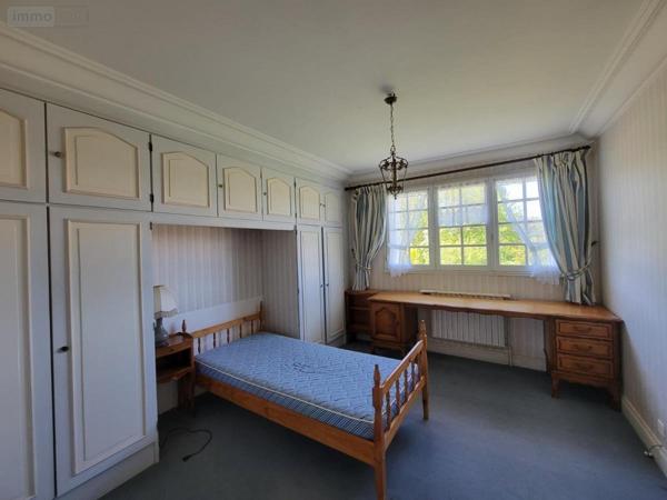 Maison à vendre à Gourin dans le Morbihan (56110), ref : 56071-2523