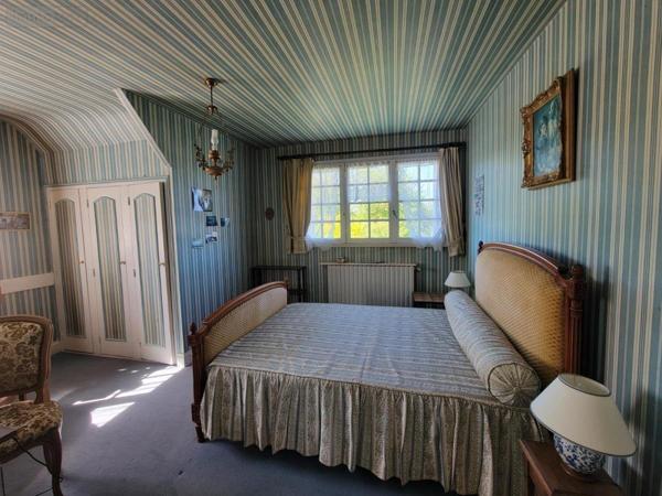 Maison à vendre à Gourin dans le Morbihan (56110), ref : 56071-2523