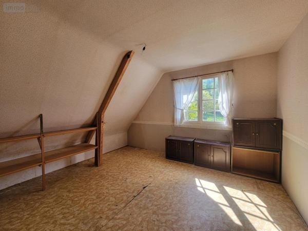 Maison à vendre à Gourin dans le Morbihan (56110), ref : 56071-2523