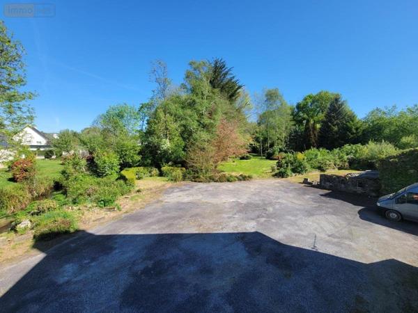 Maison à vendre à Gourin dans le Morbihan (56110), ref : 56071-2523