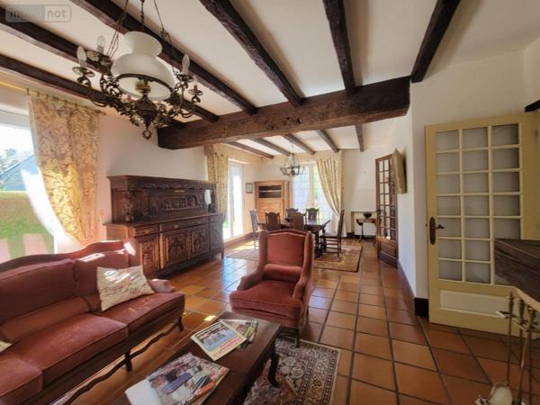 Maison à vendre à Gourin dans le Morbihan (56110), ref : 56071-2523