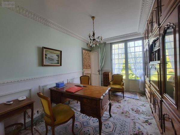 Maison à vendre à Gourin dans le Morbihan (56110), ref : 56071-2523