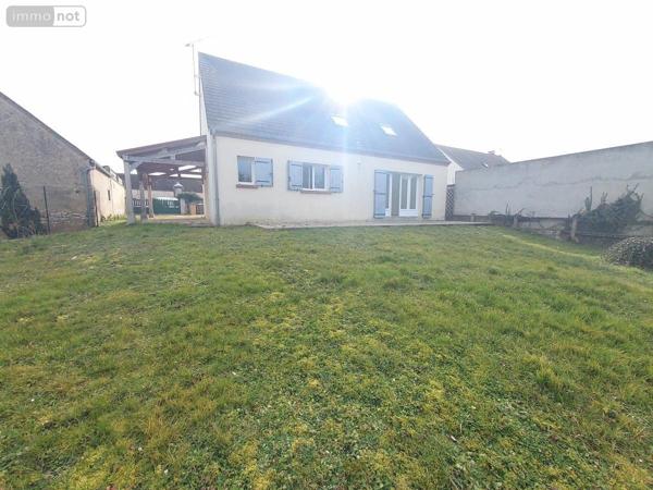 Maison à vendre à Pannes dans le Loiret (45700), ref : 45052-1491