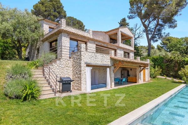 Propriété SAINT PAUL DE VENCE