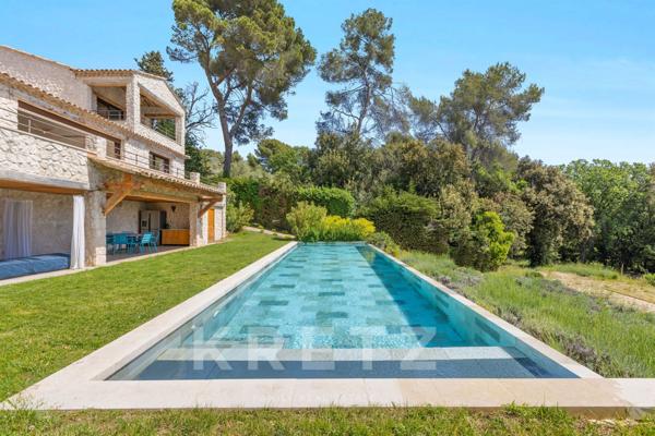 Propriété SAINT PAUL DE VENCE