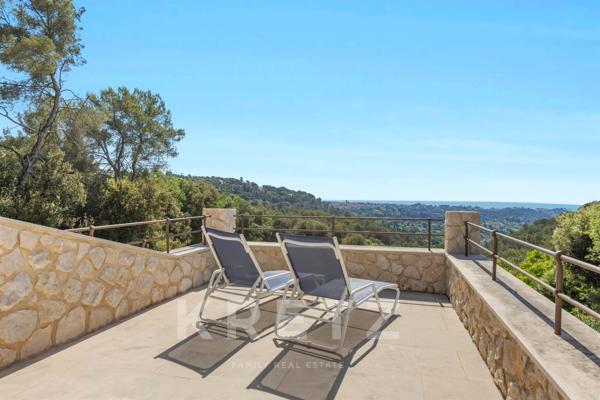 Propriété SAINT PAUL DE VENCE
