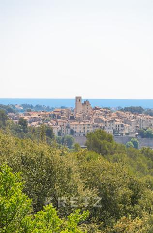 Propriété SAINT PAUL DE VENCE