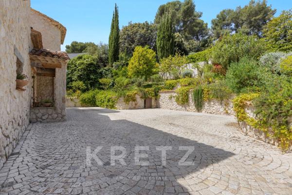 Propriété SAINT PAUL DE VENCE