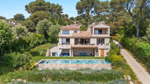 Propriété SAINT PAUL DE VENCE