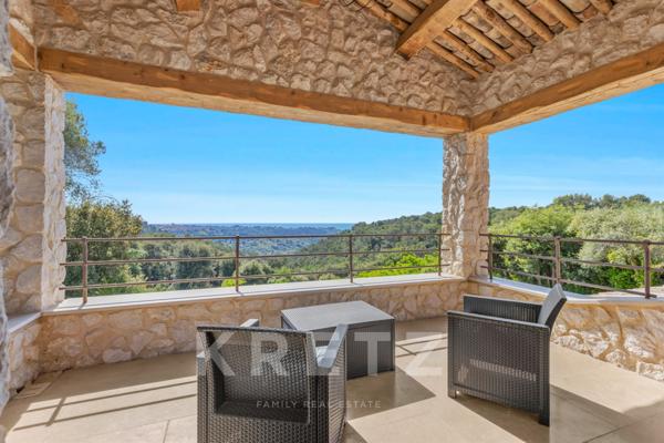 Propriété SAINT PAUL DE VENCE