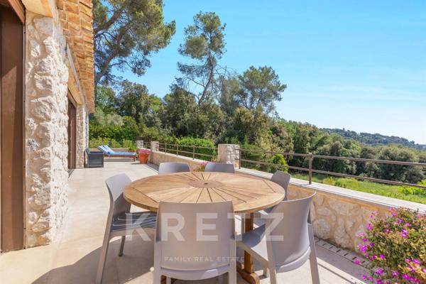 Propriété SAINT PAUL DE VENCE