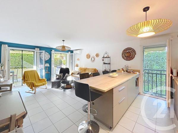 Appartement T3 à vendre  3 pièces - 64,20 m2 LA COLLE SUR LOUP - 06