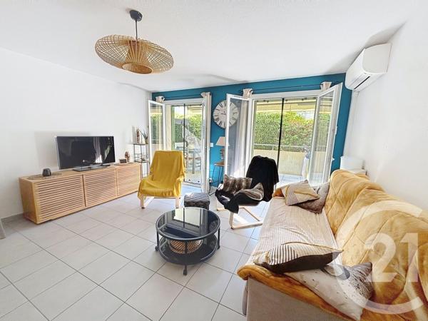 Appartement T3 à vendre  3 pièces - 64,20 m2 LA COLLE SUR LOUP - 06