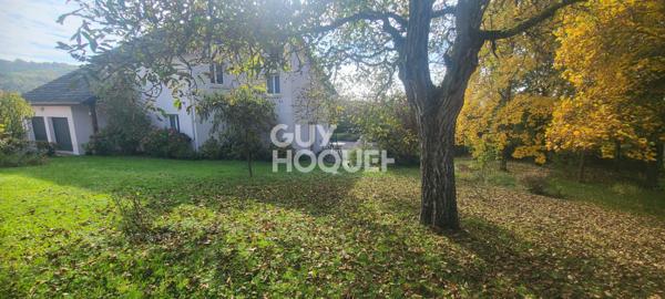 Maison spacieuse à vendre à Chavigny - 6 pièces, 4 chambres