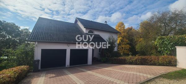 Maison spacieuse à vendre à Chavigny - 6 pièces, 4 chambres