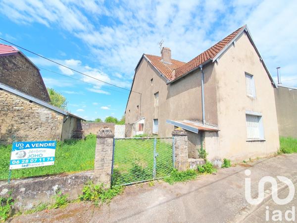 Maison 5 pièces de 120 m² à Baulay (70160)