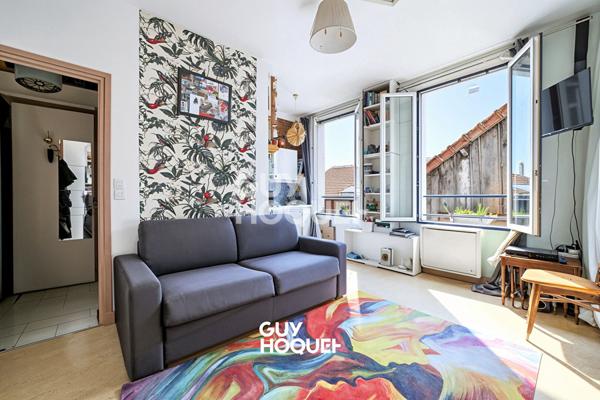 Charmant studio - Goncourt - Belleville