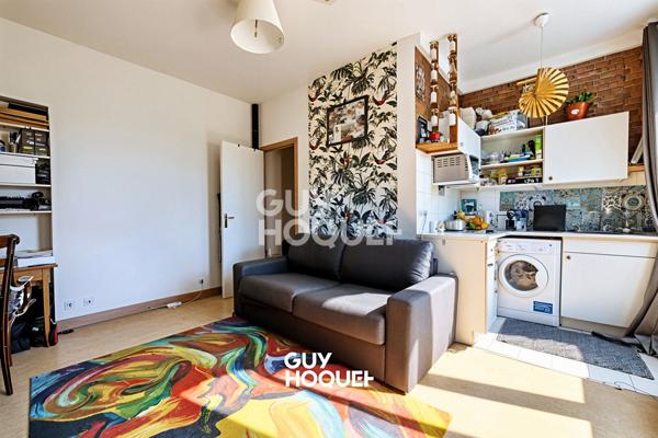 Charmant studio - Goncourt - Belleville