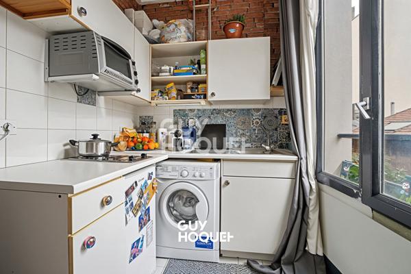 Charmant studio - Goncourt - Belleville