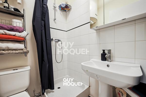 Charmant studio - Goncourt - Belleville