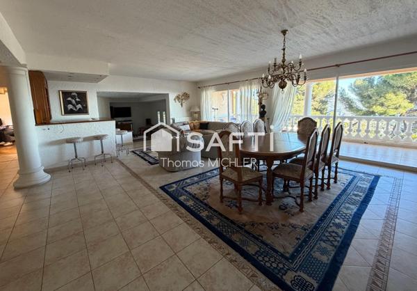 Propriété de prestige Nice/Gairaut