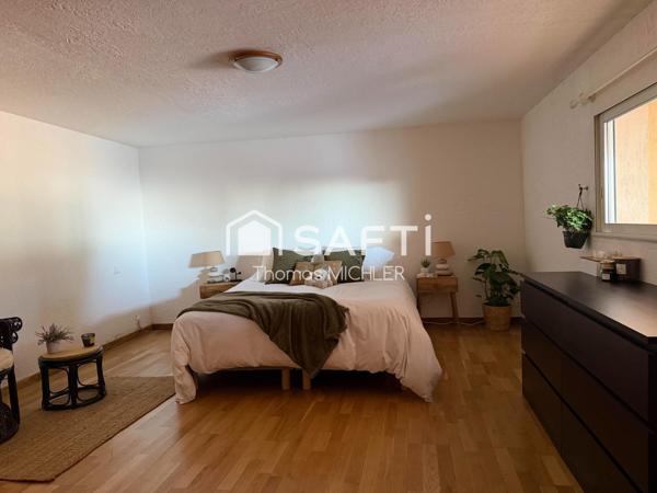 Propriété de prestige Nice/Gairaut