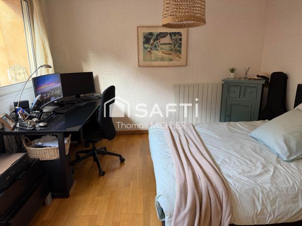 Propriété de prestige Nice/Gairaut