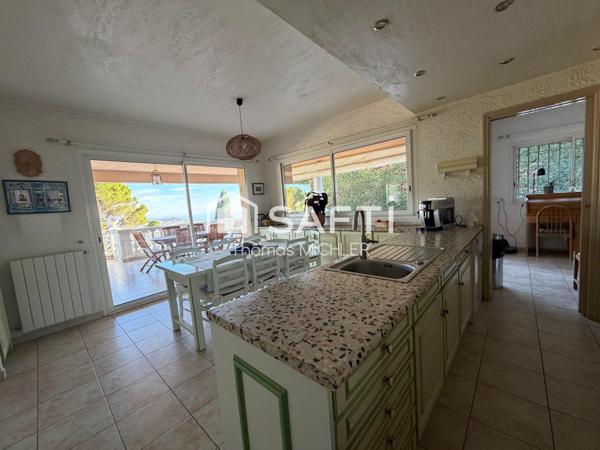 Propriété de prestige Nice/Gairaut