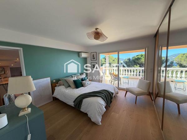 Propriété de prestige Nice/Gairaut