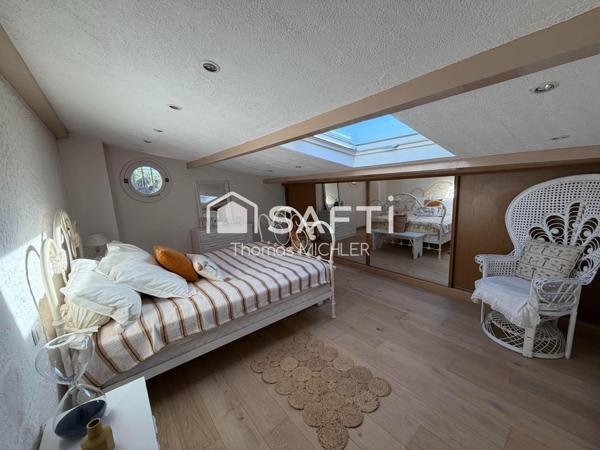 Propriété de prestige Nice/Gairaut