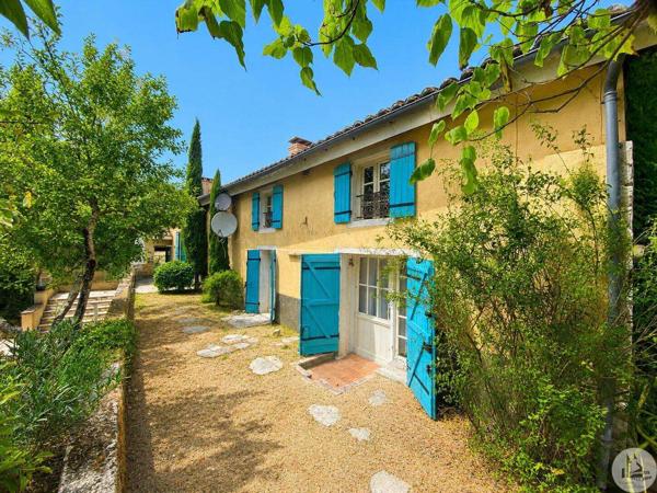 Ancienne ferme à la campagne proche Castillonnes