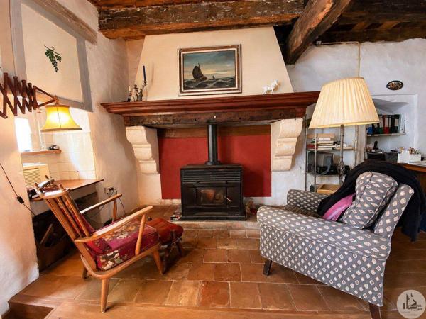 Ancienne ferme à la campagne proche Castillonnes