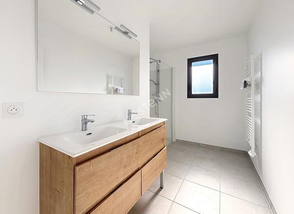 Maison neuve 3 chambres plain-pied dans un lotissement calme de Bressols