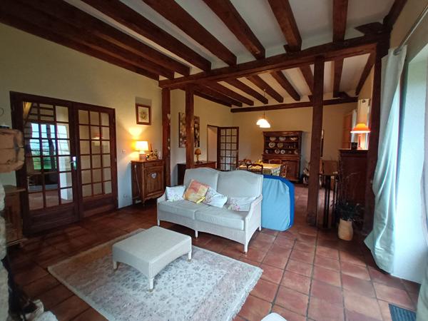 EXCLUSIVITÉ SAINT GERVAIS LA FORET