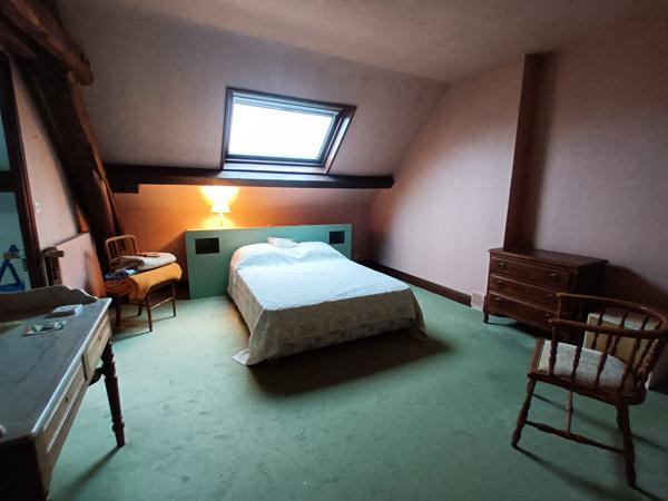 EXCLUSIVITÉ SAINT GERVAIS LA FORET