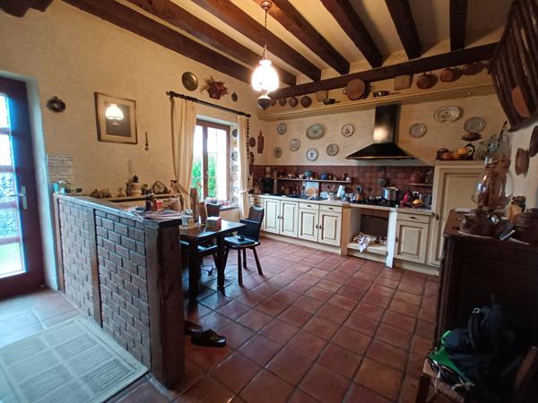 EXCLUSIVITÉ SAINT GERVAIS LA FORET