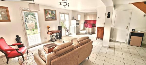 Maison Bois-d'Arcy Quartier Hoche Foret 5 chambres 190m²