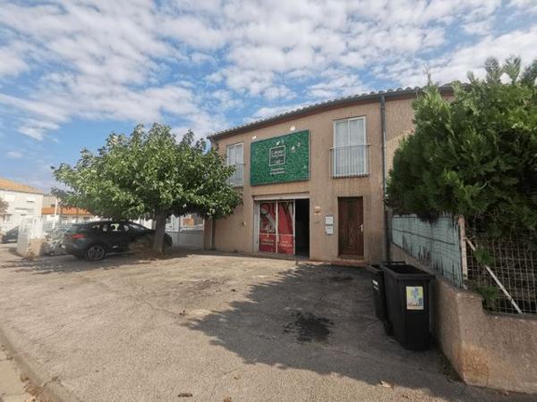 Local commercial 1 pièce T1 F1 à Cabestany 1 BIS RUE DES ROUQUETTES 66330 à louer