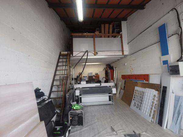 Local commercial 1 pièce T1 F1 à Cabestany 1 BIS RUE DES ROUQUETTES 66330 à louer