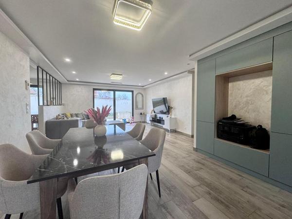 Maison Nevers de plain pied