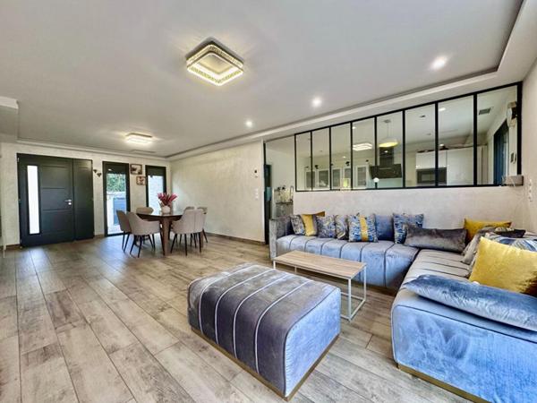 Maison Nevers de plain pied