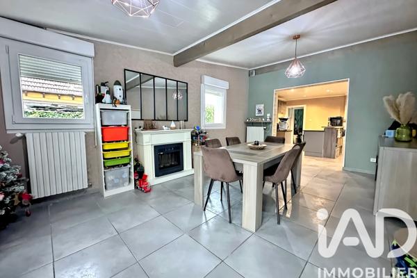 Maison à vendre 6 pièces 100 m² Amnéville