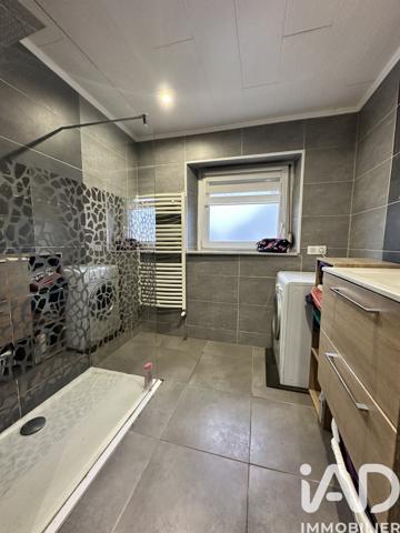 Maison à vendre 6 pièces 100 m² Amnéville