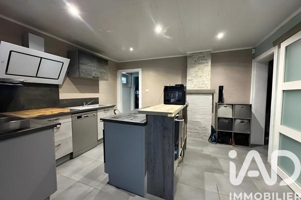 Maison à vendre 6 pièces 100 m² Amnéville