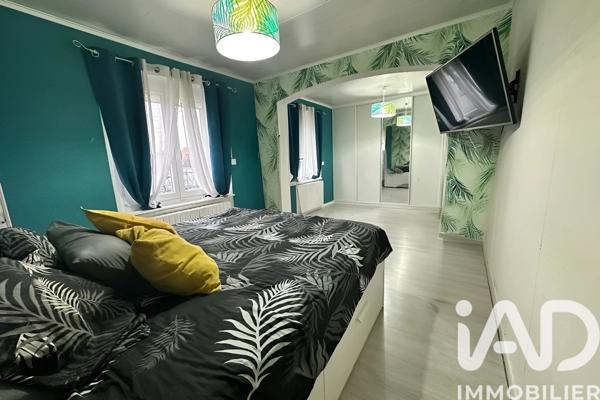 Maison à vendre 6 pièces 100 m² Amnéville