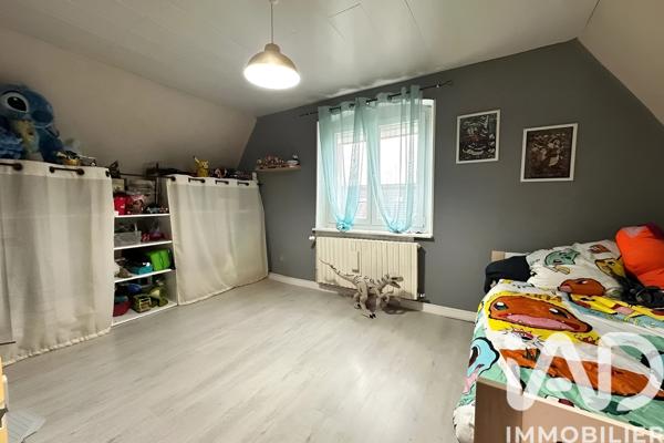 Maison à vendre 6 pièces 100 m² Amnéville