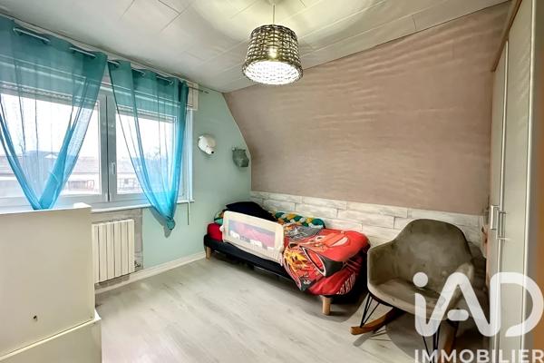 Maison à vendre 6 pièces 100 m² Amnéville